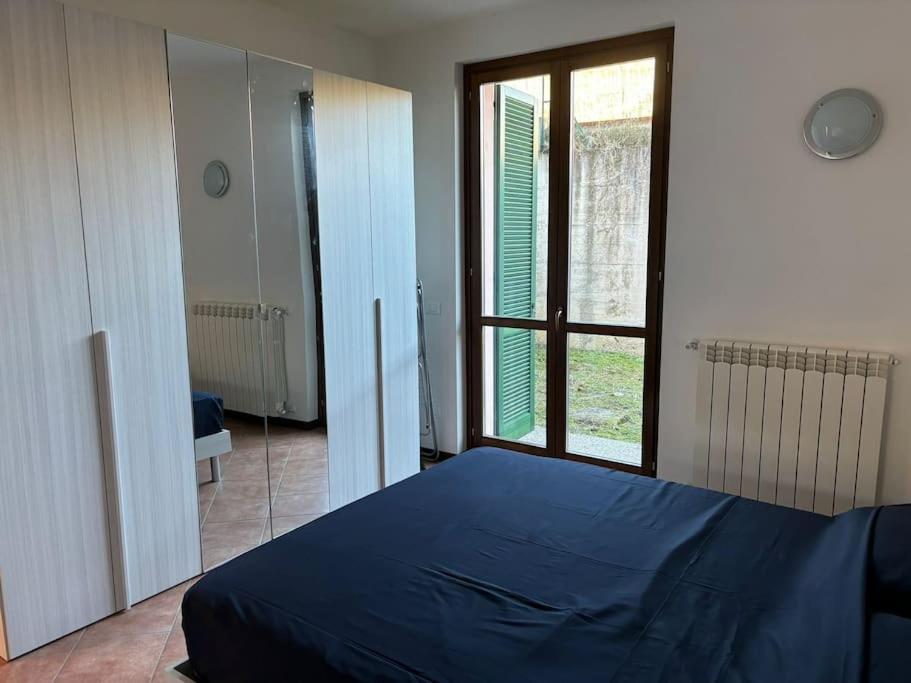 Casa Al Poggio Lägenhet Castana  Exteriör bild